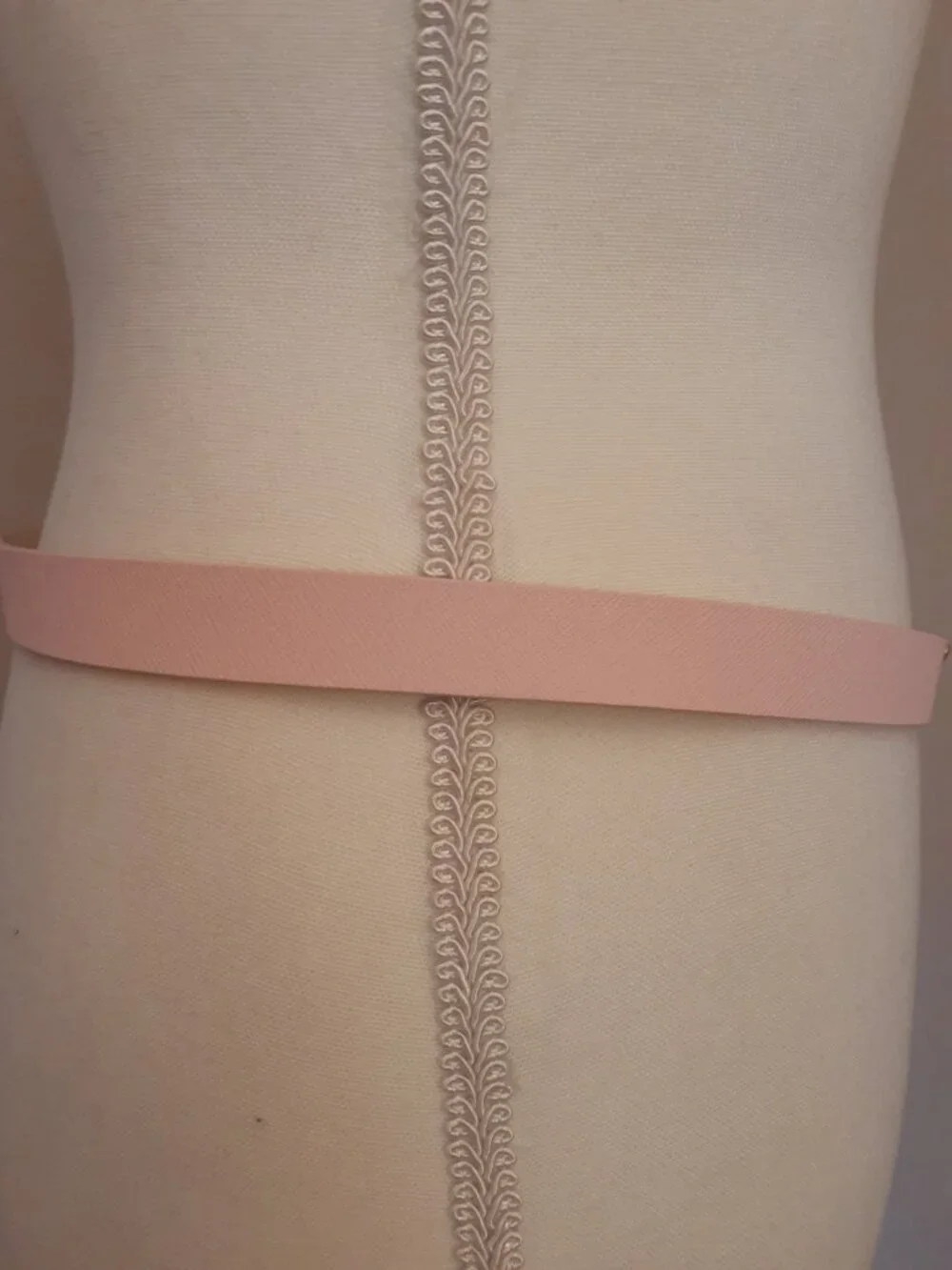 Kate Spade Skinny Belt